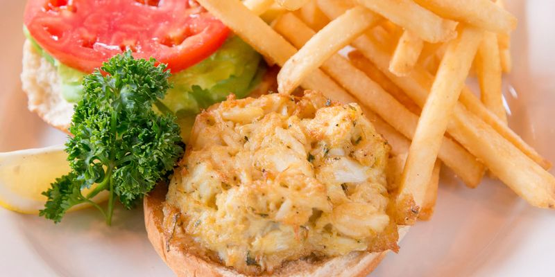 Maryland Restaurants Where Stuffed Shrimp Steals The Show - Decor Hint Fisherman's Inn & Crab Deck