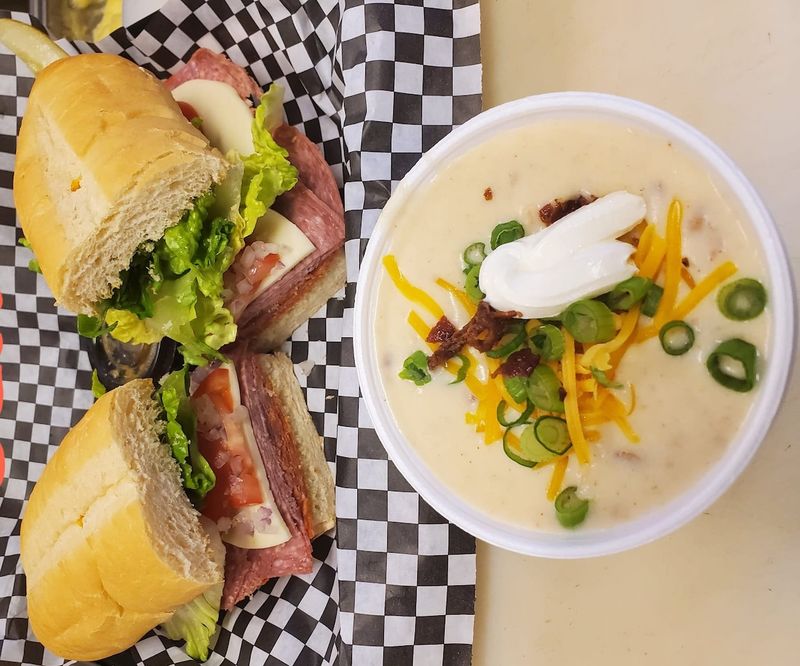 12 Colorado Italian Sub Shops Serving Authentic East Coast Flavor - Decor Hint East Coast Grinder, Aurora