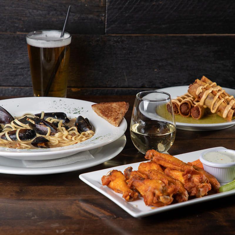 13 Arizona Fish Fries That Bring A Taste Of The Coast To The Desert - Decor Hint Tim Finnegan's Irish Restaurant & Pub