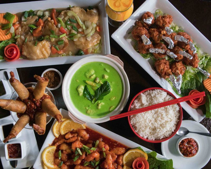 Bombay Chopsticks in Schaumburg