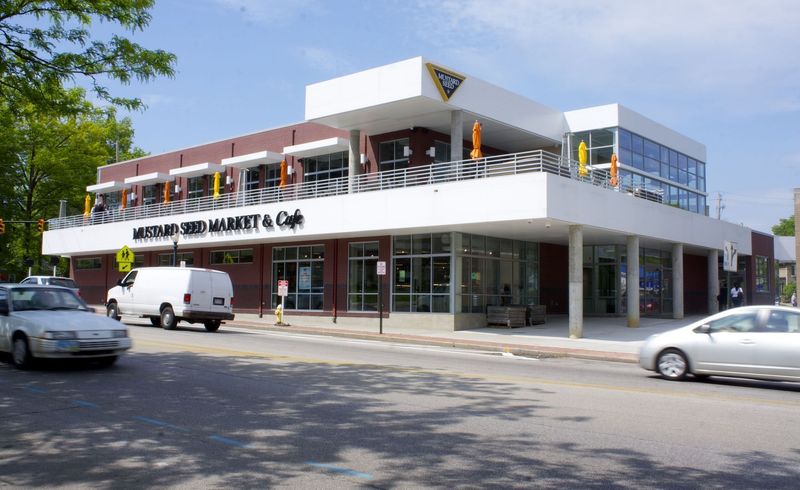 10 Ohio Grocery Stores Known For Fresh Meat And Deli Cuts - Decor Hint Mustard Seed Market and Cafe
