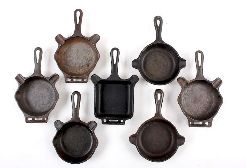 Tennessee Collectors Are Bringing Back These 13 Vintage Treasures - Decor Hint Cast Iron Skillets (Especially Griswold And Wagner)