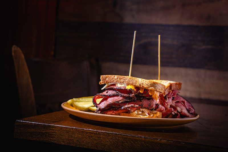 David's Brisket House