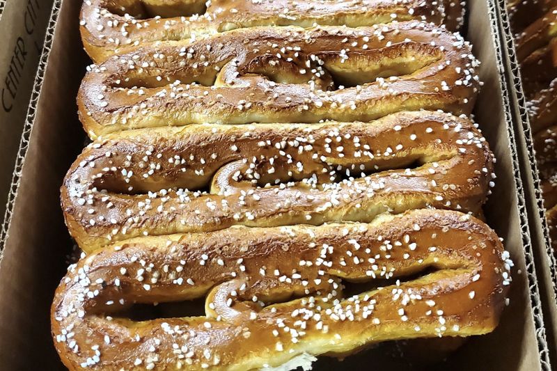 14 Must Try Soft Pretzels Across Pennsylvania That Outshine The Rest - Decor Hint Federal Pretzel Baking Company