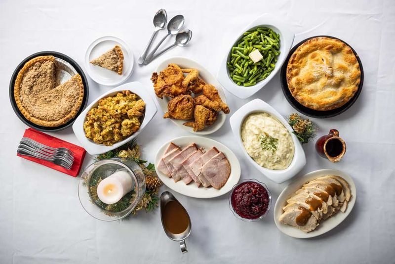 Classic Buffets In Pennsylvania That Are Totally Worth It - Decor Hint Plain & Fancy Farm Restaurant