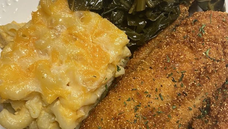 Pennsylvania Buffets Serving Classic Soul Food Favorites - Decor Hint Grandma Fran's Soulfood Buffet, Johnstown
