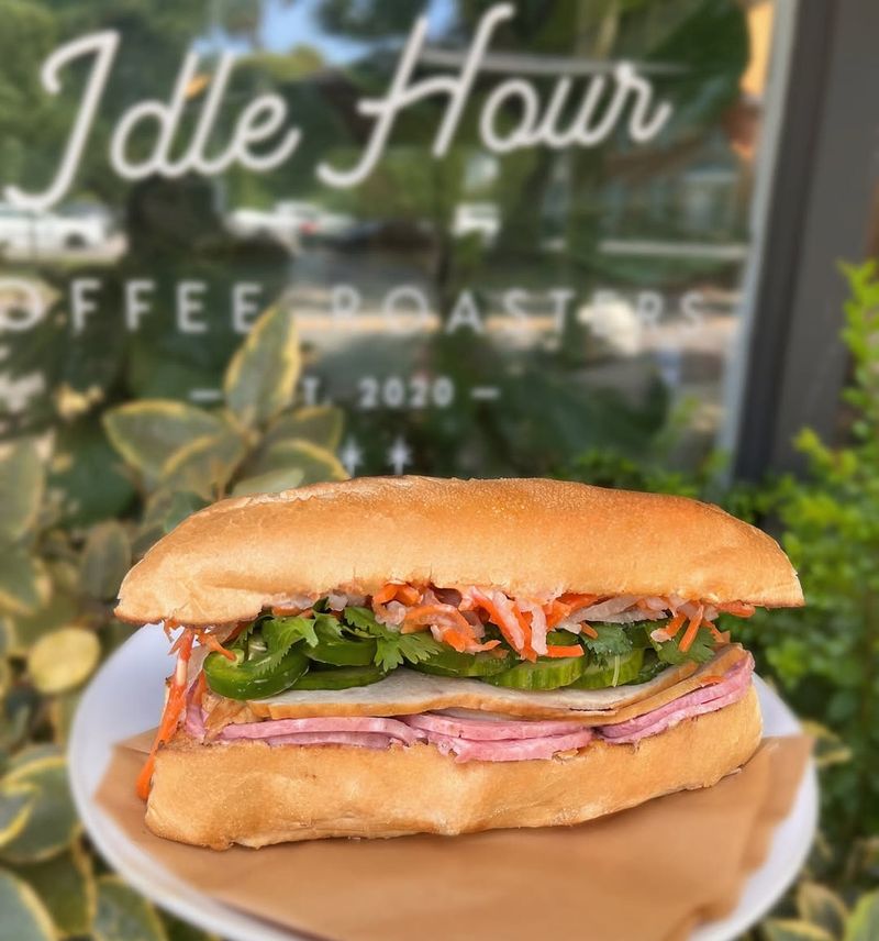 Idle Hour Coffee