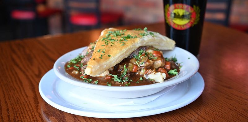 14 Hidden Gem Buffets In South Dakota That Serve Up Flavor By The Plateful - Decor Hint Firehouse Brewing Company