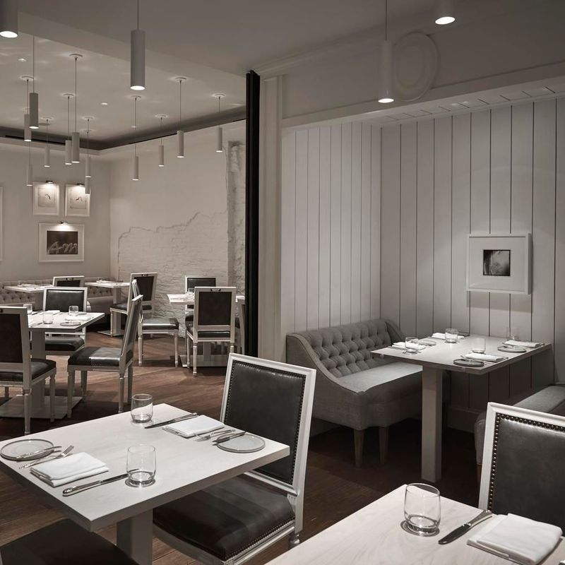 Elegant DC Restaurants Ideal For Romantic Dinners And Celebrations - Decor Hint Kinship