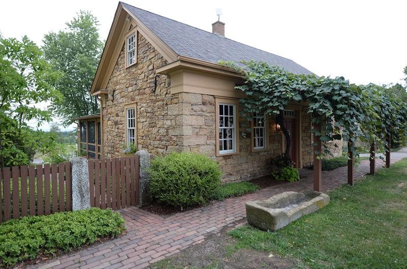 Stone Cottages