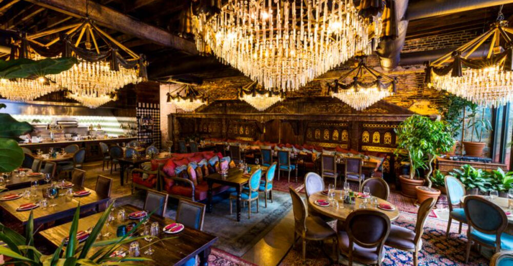 Minimalism Is Over In Illinois Restaurants And The Nostalgic Tavern Era Has Begun - Decor Hint