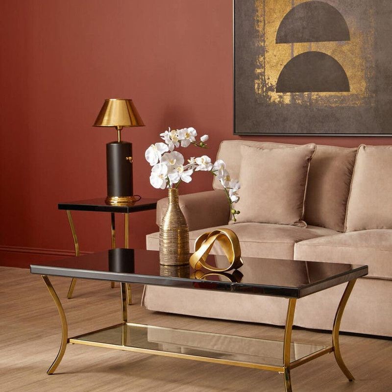 Statement Coffee Tables