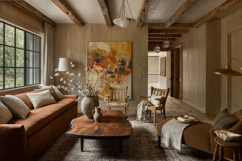 Nature-Inspired Retreat