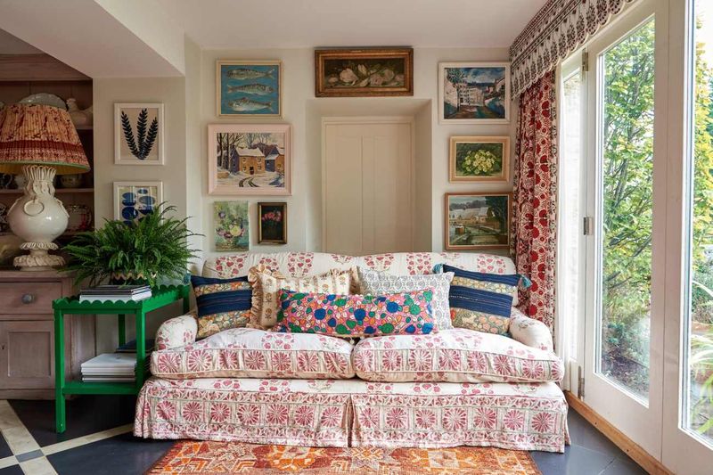 Eclectic Country Blend