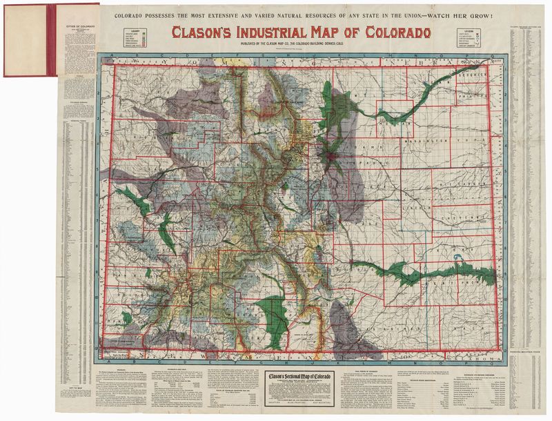 Antique Maps And Regional Ephemera