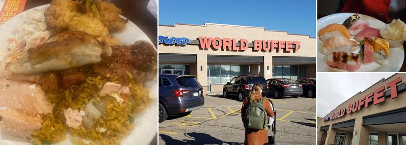 Minnesota Comfort Food: 10 Buffets You'll Love - Decor Hint Super World Buffet, Apple Valley
