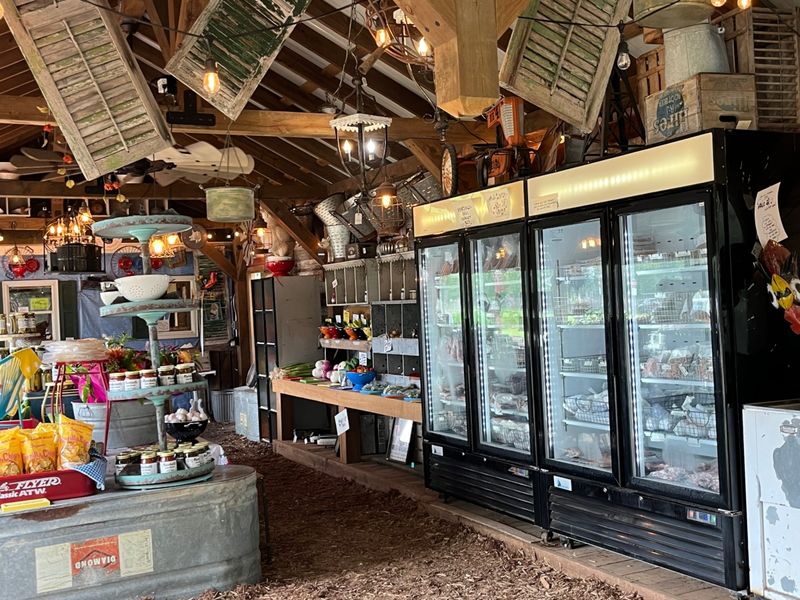 Marshall's Farm Market's Haunted Harvest Pockets