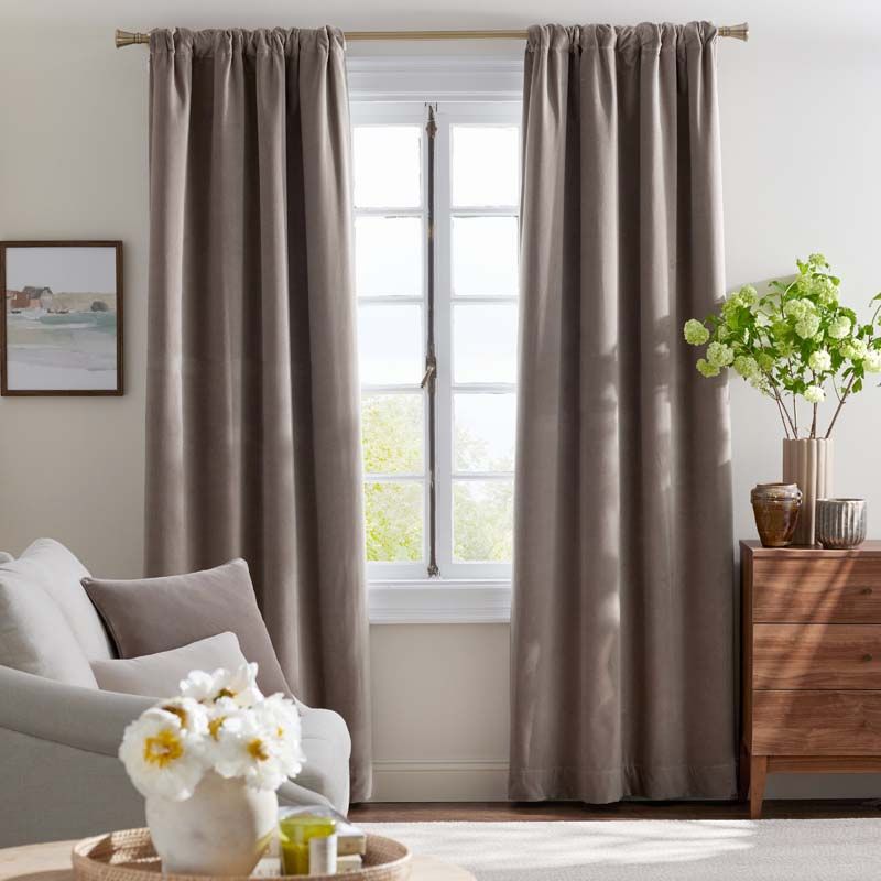 Minnesota Winter Home Design Ideas To Stay Warm And Stylish - Decor Hint Install Heavy Thermal Curtains