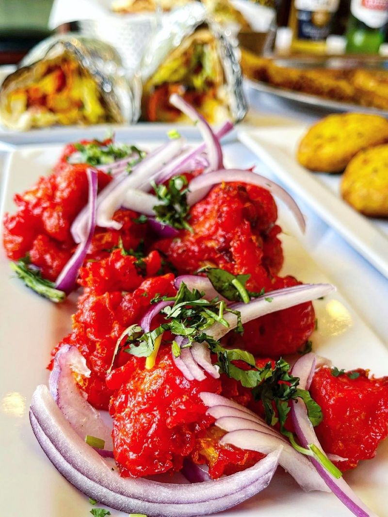 Best Indian And South Asian Restaurants In Las Vegas - Decor Hint India Palace