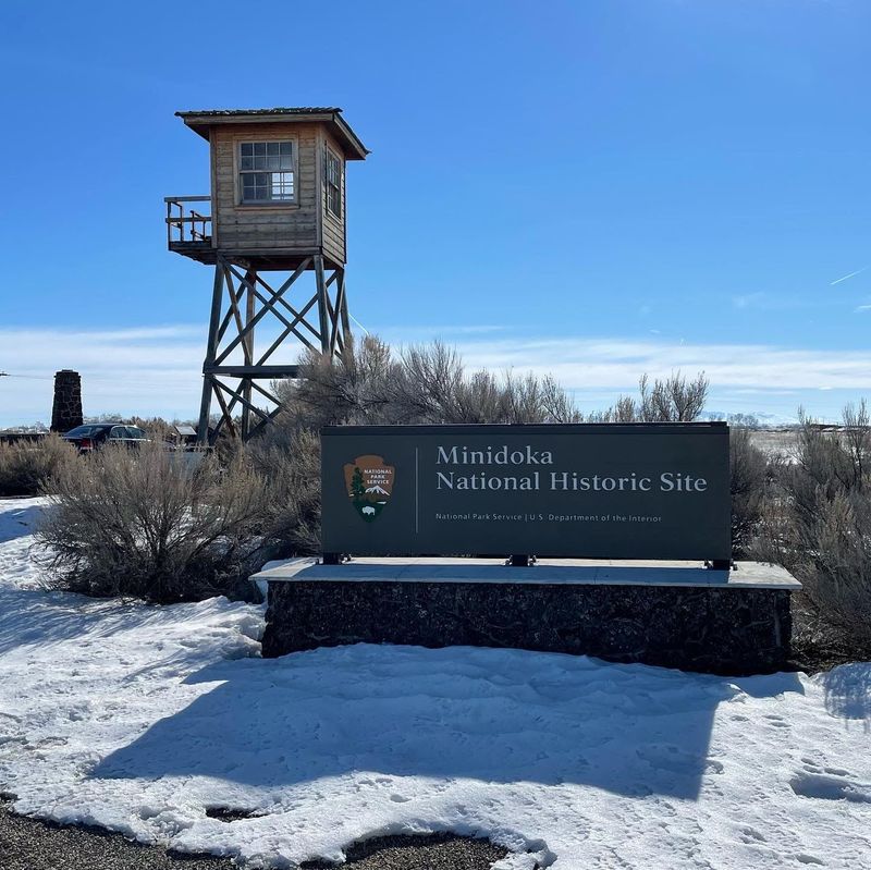 Minidoka National Historic Site