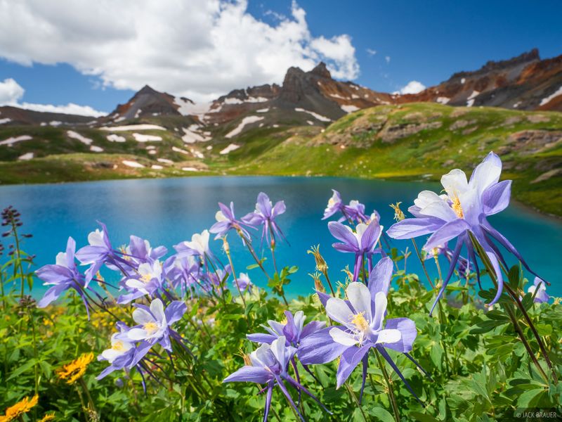15 Hidden Colorado Lakes Locals Would Rather Keep To Themselves - Decor Hint Columbine Lake