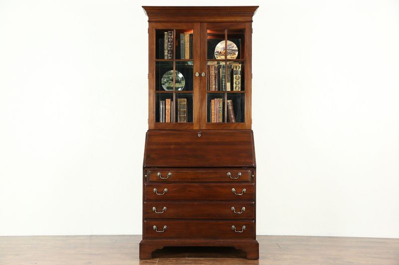 Mahogany Secretary Desks
