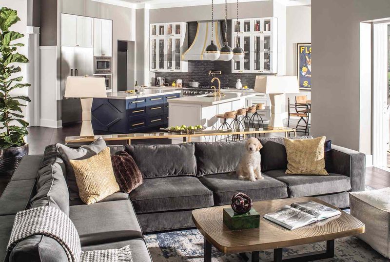 Closed Floor Plans