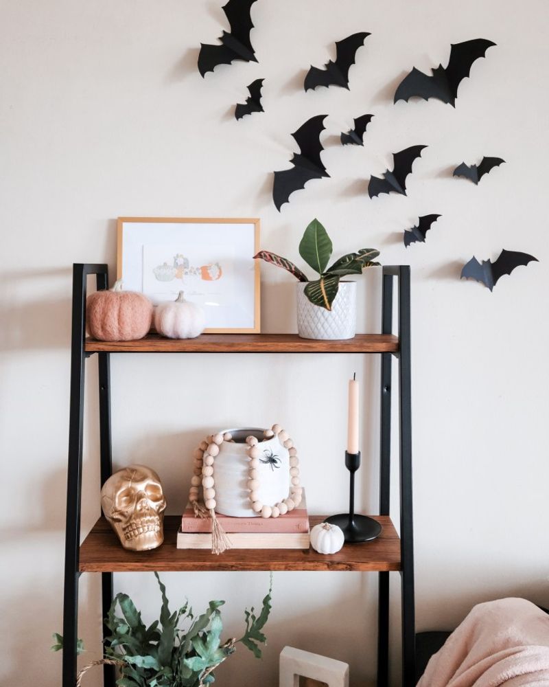 Halloween Decorations California Designers Say You Should Avoid - Decor Hint Single-Use Trendy Props