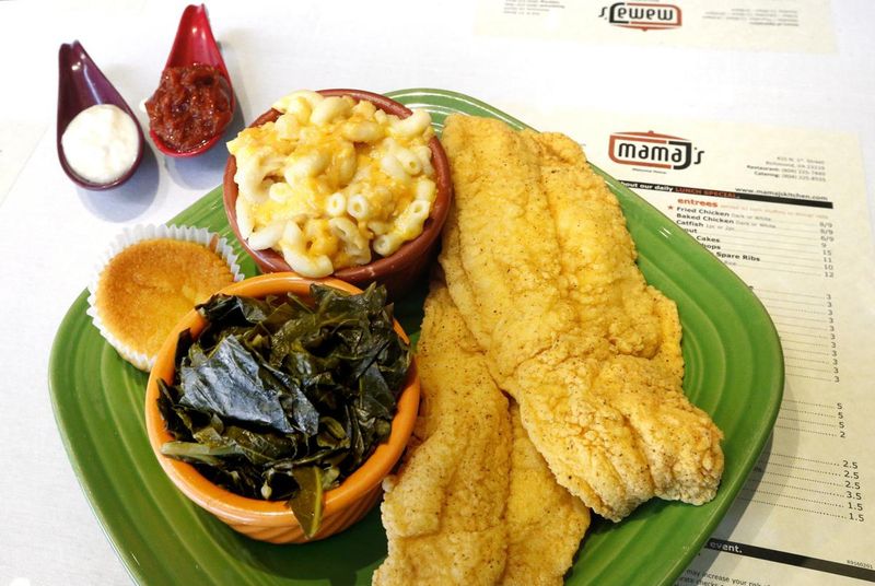 Rhode Island Soul Food Restaurants Serving Southern Comfort Up North - Decor Hint Mama J’s Soul Food, Providence