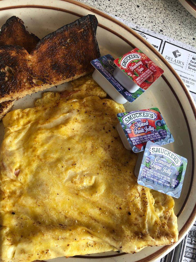 Wayside Restaurant's Heritage Cheese Treasure