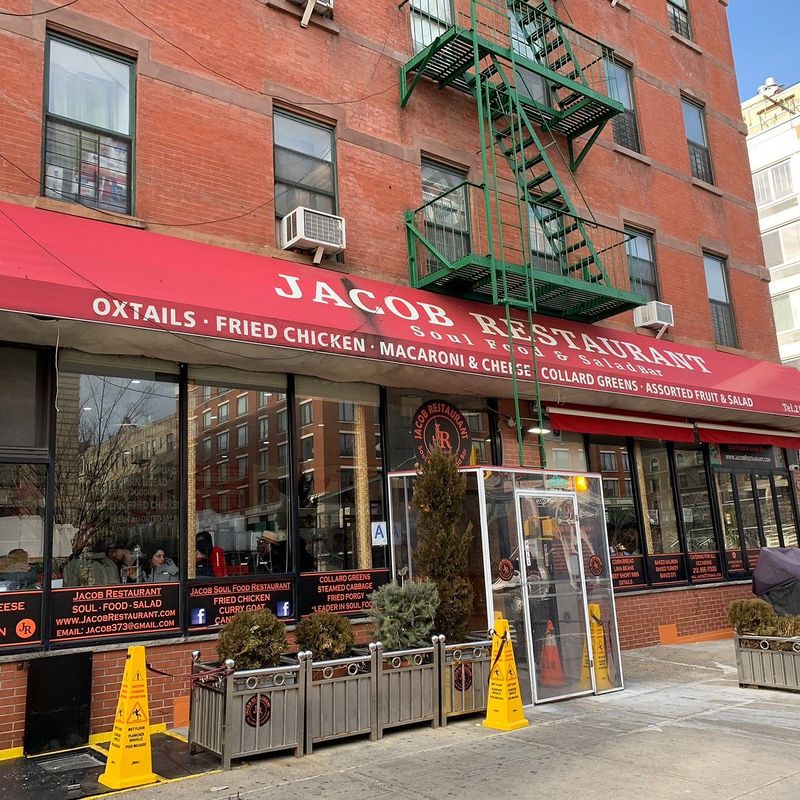 The Best Soul Food Restaurants In Harlem, New York - Decor Hint Jacob Restaurant
