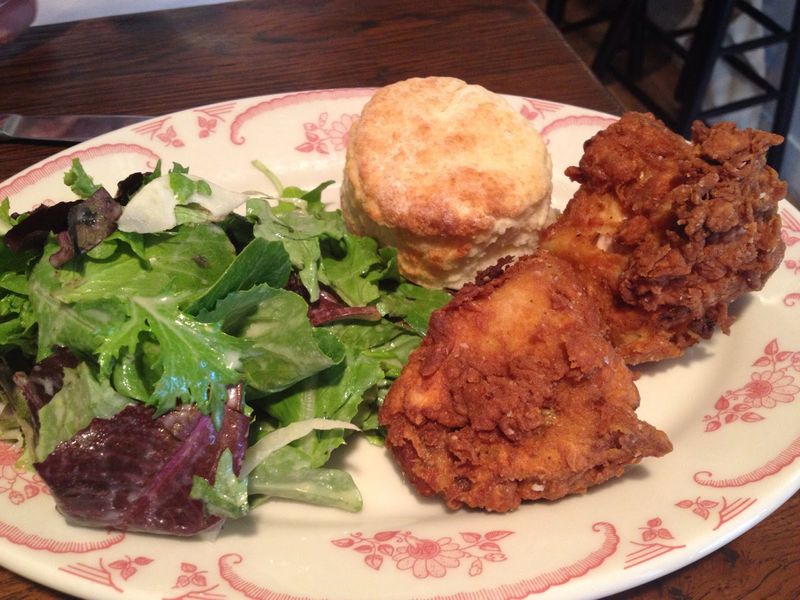 Southern Restaurants Worth Visiting In New York City - Decor Hint Bobwhite Counter
