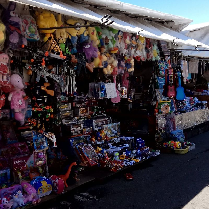 La Pulga Border Town Flea – El Paso