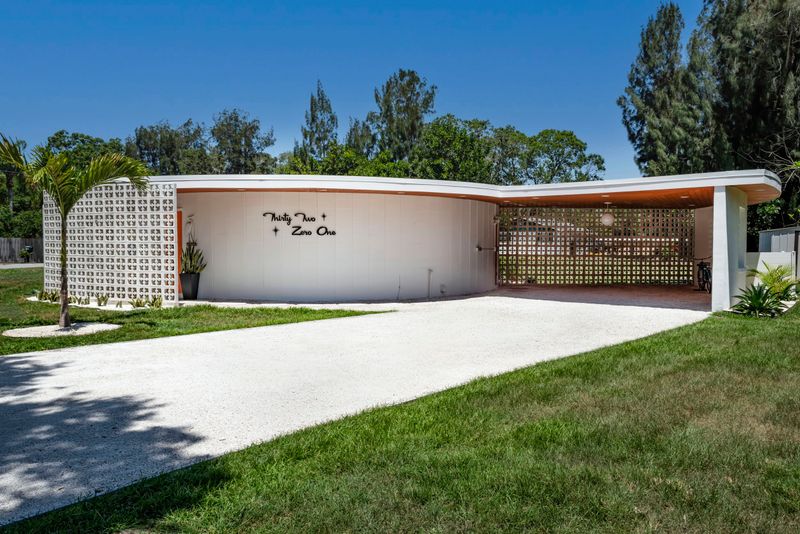 Mid-Century Modern