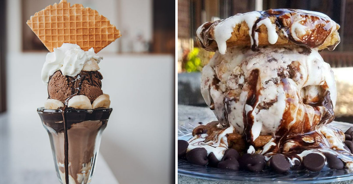 Missouri Ice Cream Shops Everyone Talks About - Decor Hint