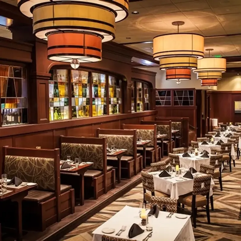 McCormick & Schmick's Seafood & Steaks, Cincinnati