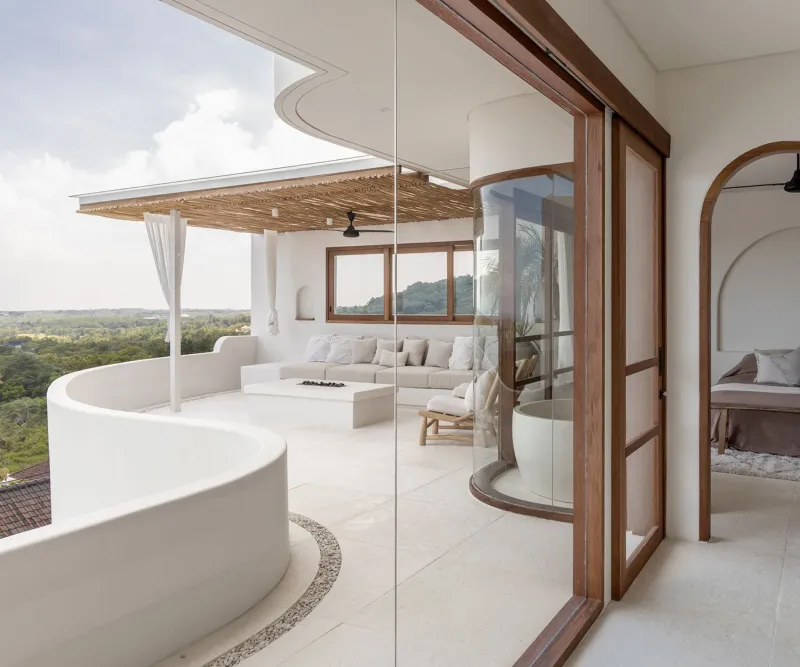 10 California Home Trends Expected To Cool - And 10 Heating Up - Decor Hint Curved Architecture And Soft Lines