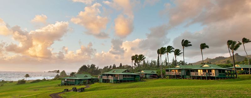 Travaasa Hana, Maui