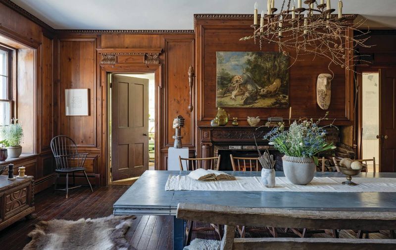 Historic Farmstead Reimagined