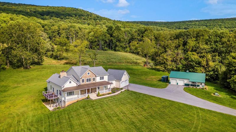 Renovated Farmhouses / Barn Conversions In Rural Counties