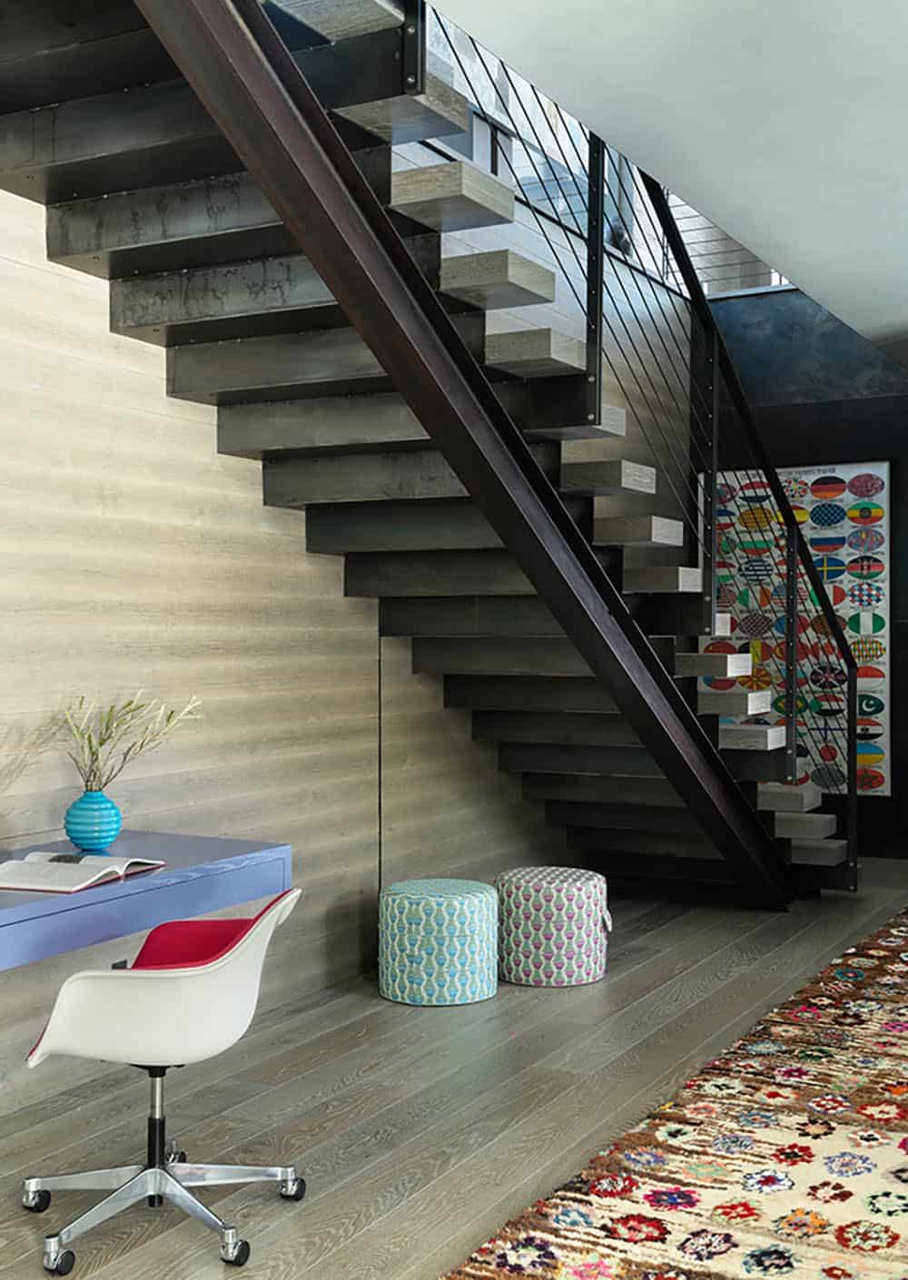 Material Palette And Structural Elements