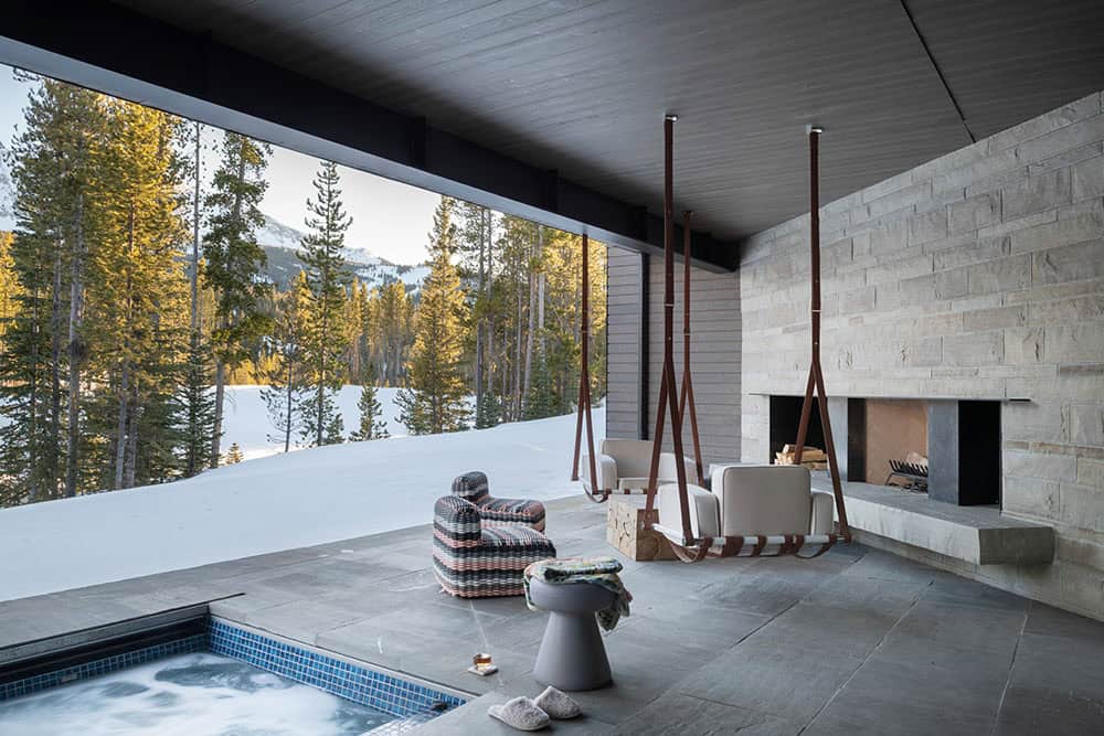 Terraces And Outdoor Living Spaces