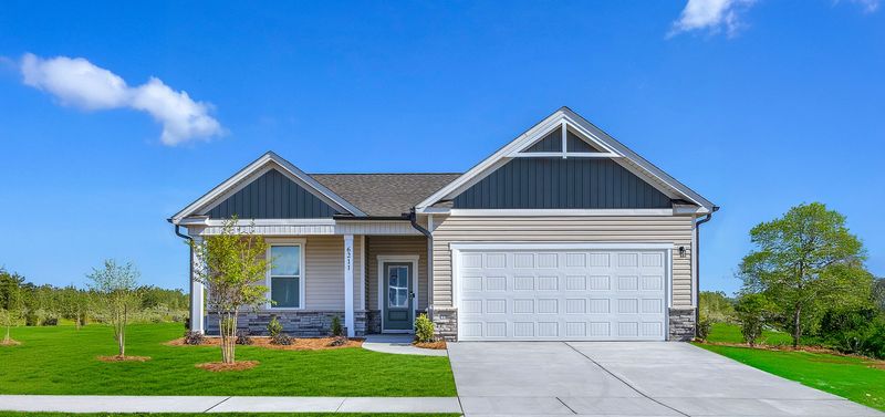 New-Build Homes In Fast-Growing Towns