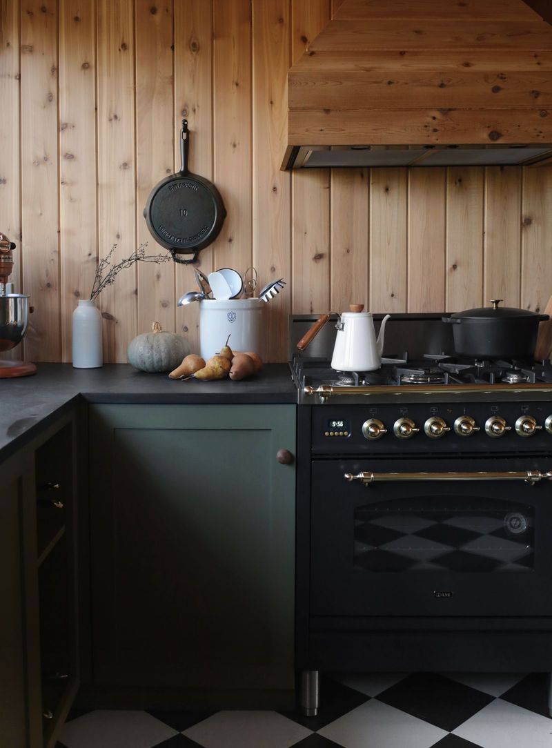 Grandma's Legacy Kitchen