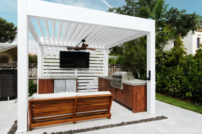 Polymer Paradise in Longboat Key