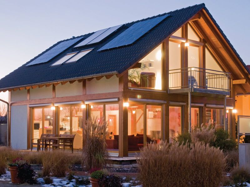 Passive Solar Architecture