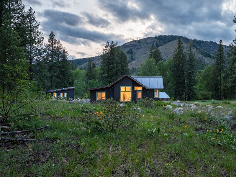 Mountain View Cabins