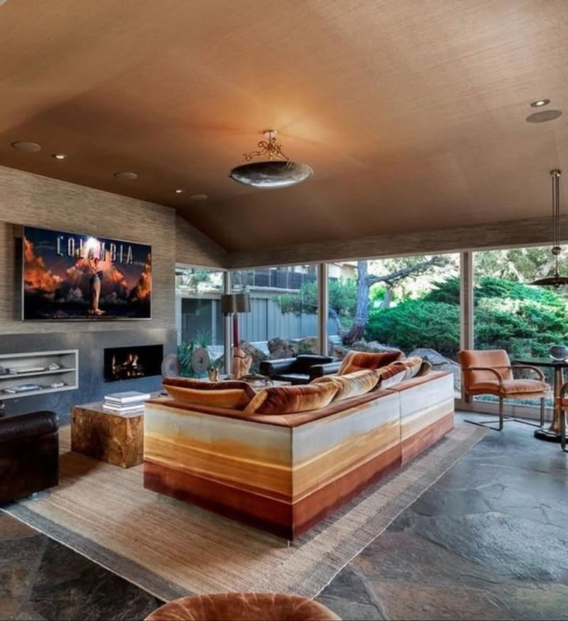 10 Outdated California Furniture Trends Making A Stylish Comeback - Decor Hint Velvet Upholstered Furniture