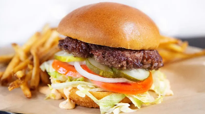 Burger Monger - Lake Worth Beach