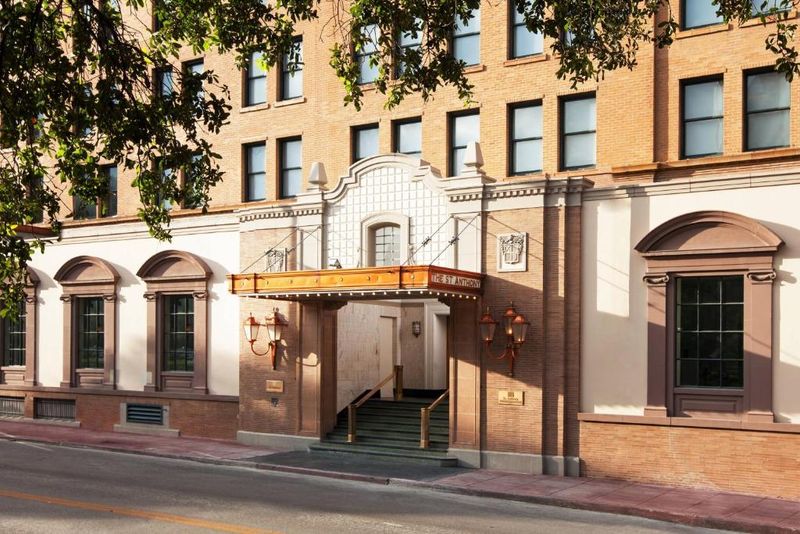 The St. Anthony, A Luxury Collection Hotel